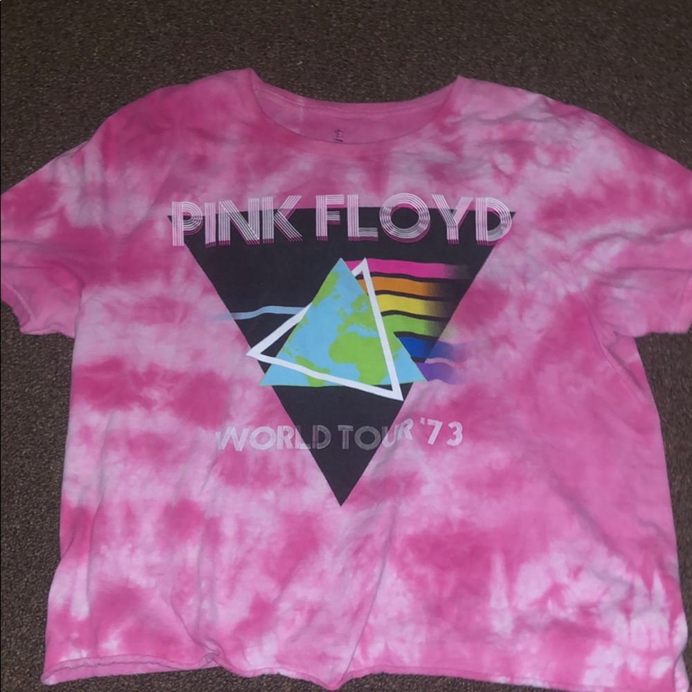 Pink Floyd tee